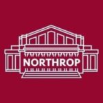 Logo, Northrop University of Minnesota